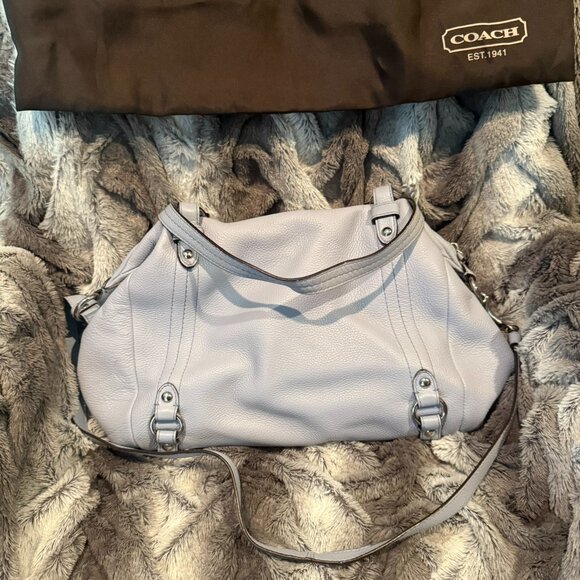 Coach Satchel Bag